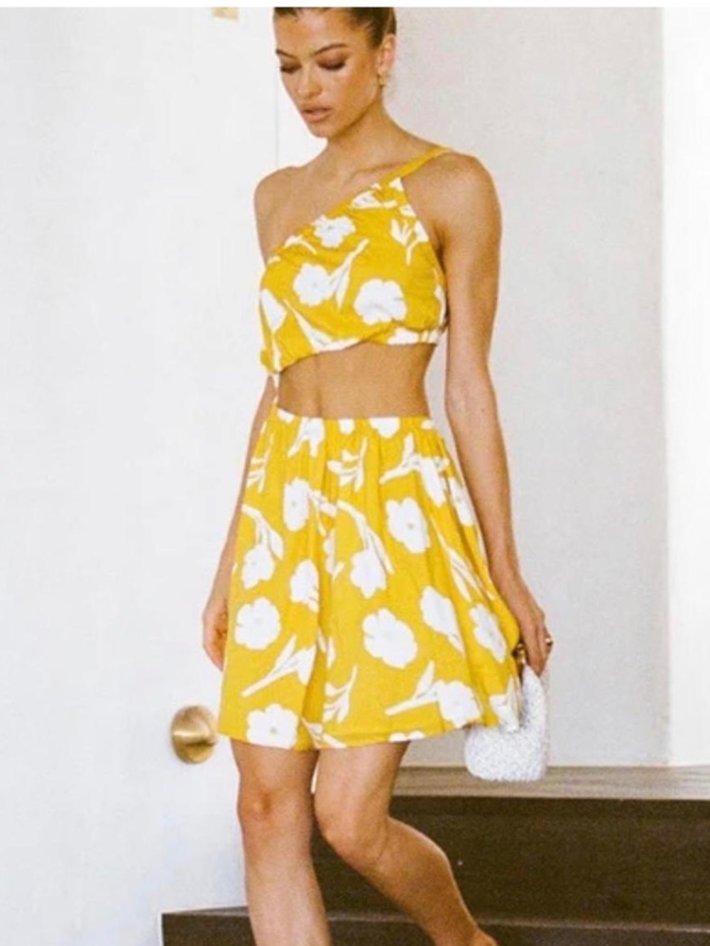 Sabo Skirt - Rome Dress | XL